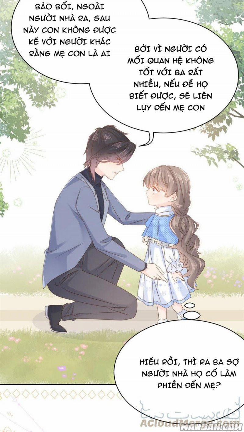 Cưng Chiều Đại Lão 3 Tuổi Rưỡi 167 trang 10