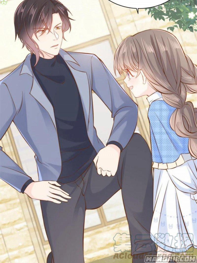 Cưng Chiều Đại Lão 3 Tuổi Rưỡi 167 trang 22