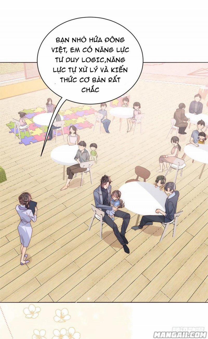 Cưng Chiều Đại Lão 3 Tuổi Rưỡi 168 trang 0