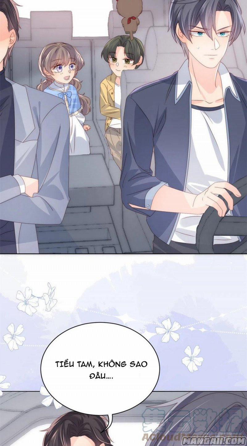 Cưng Chiều Đại Lão 3 Tuổi Rưỡi 168 trang 19