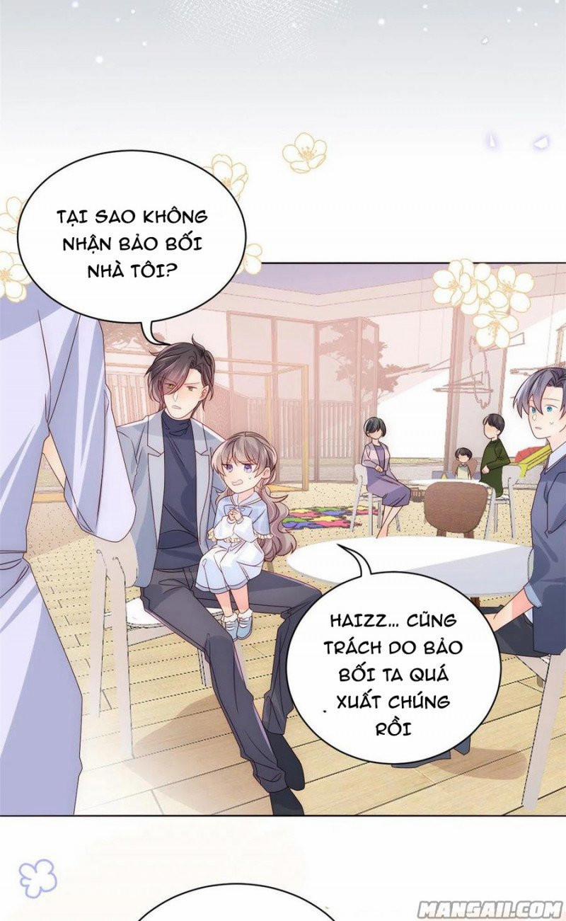 Cưng Chiều Đại Lão 3 Tuổi Rưỡi 168 trang 7