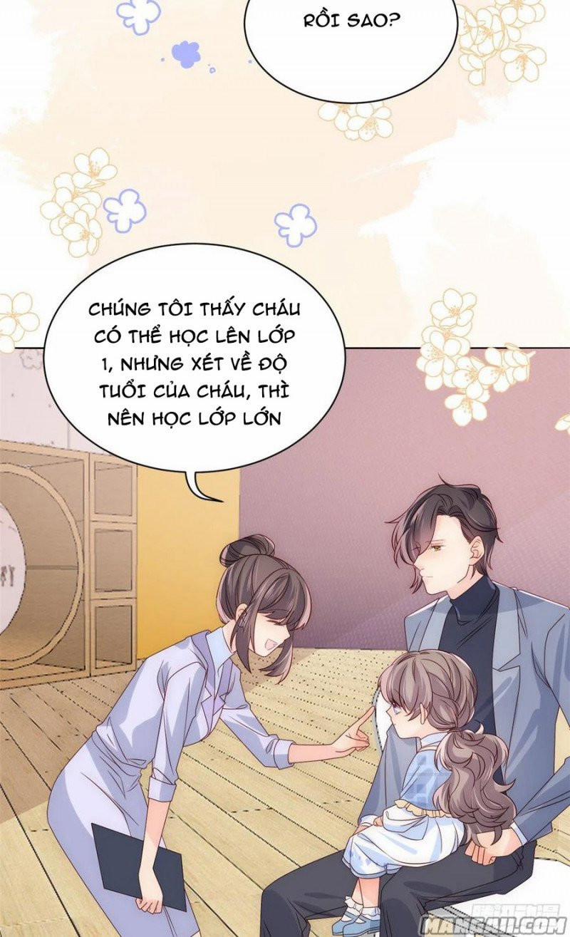 Cưng Chiều Đại Lão 3 Tuổi Rưỡi 168 trang 9