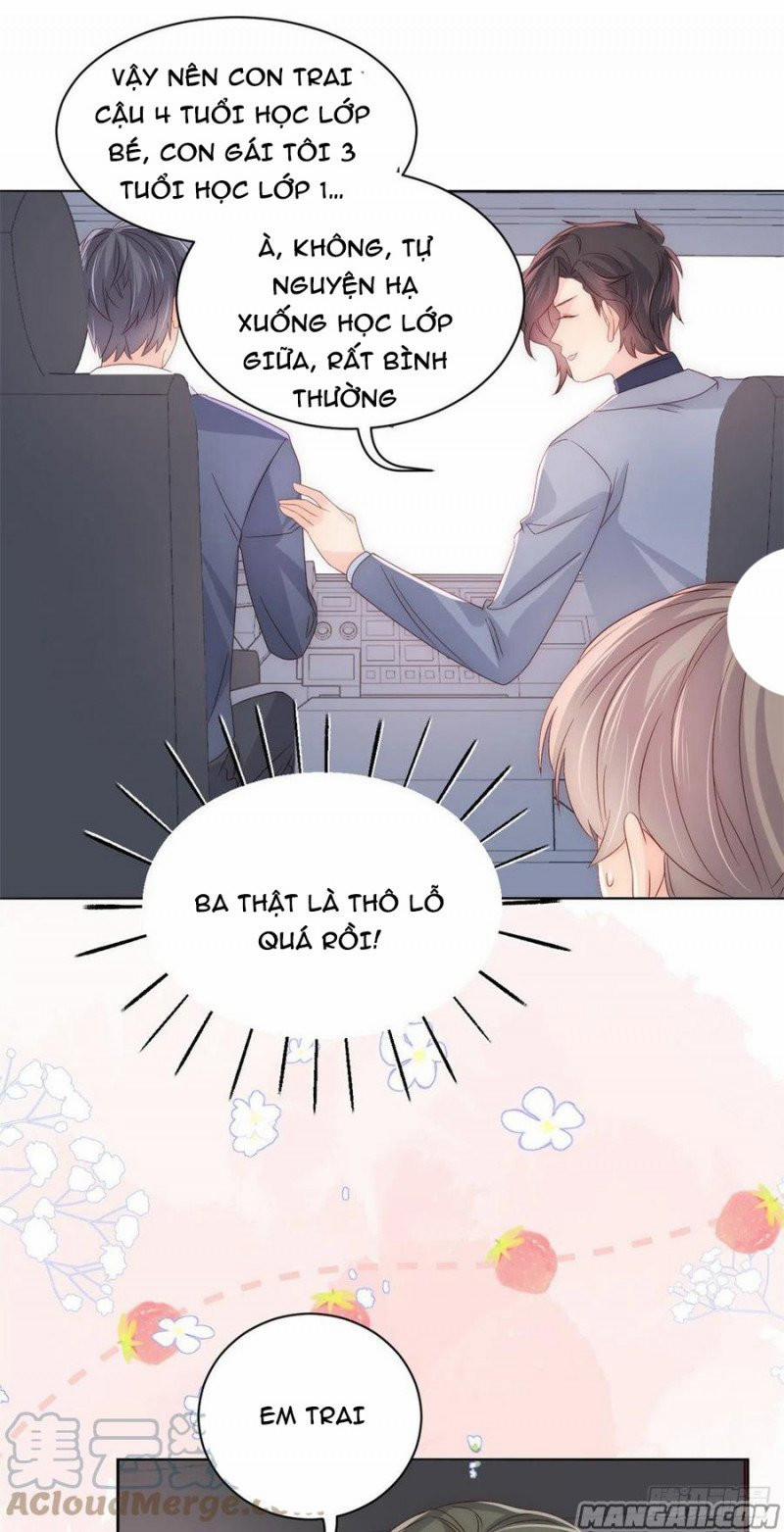 Cưng Chiều Đại Lão 3 Tuổi Rưỡi 169 trang 0