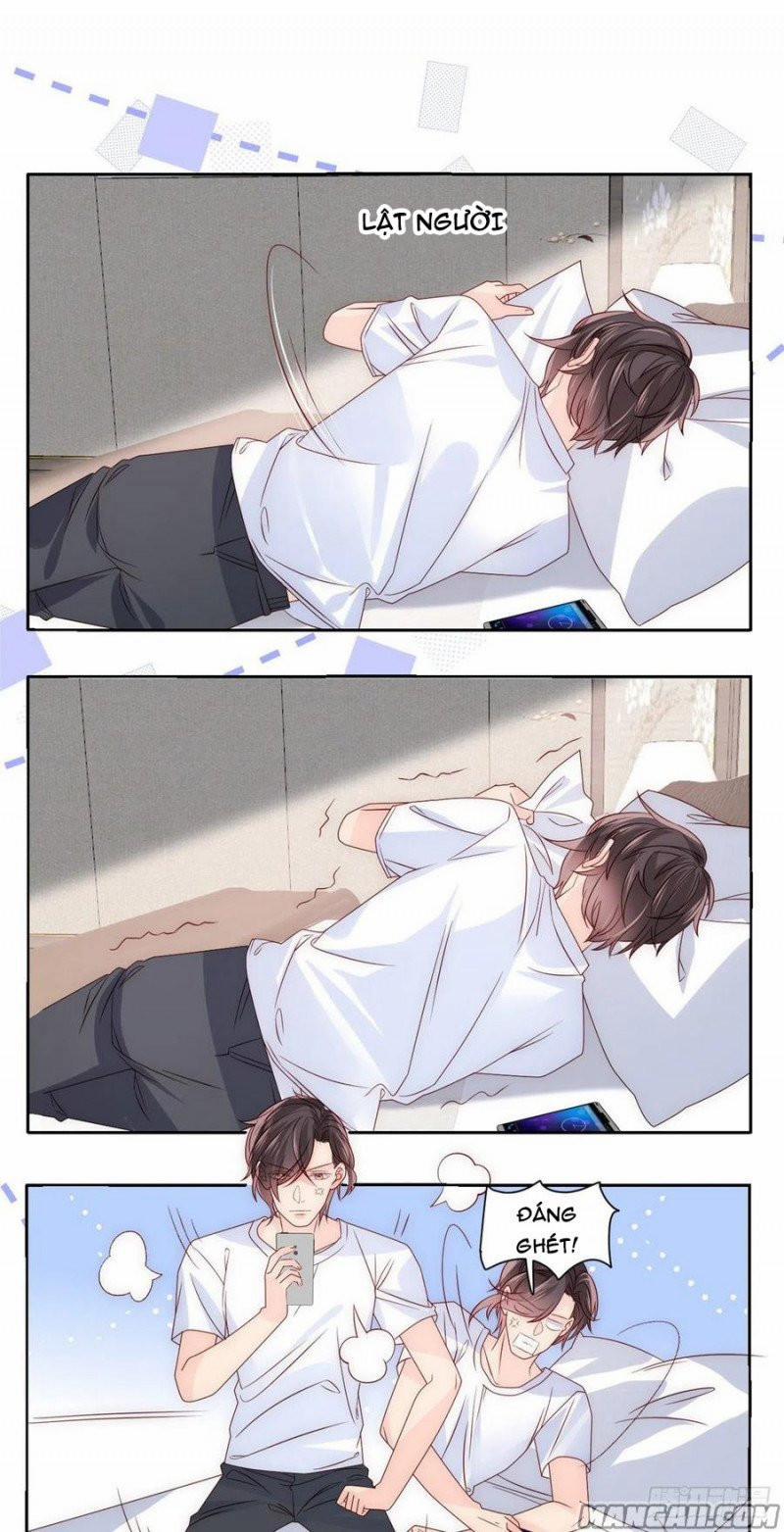 Cưng Chiều Đại Lão 3 Tuổi Rưỡi 169 trang 10