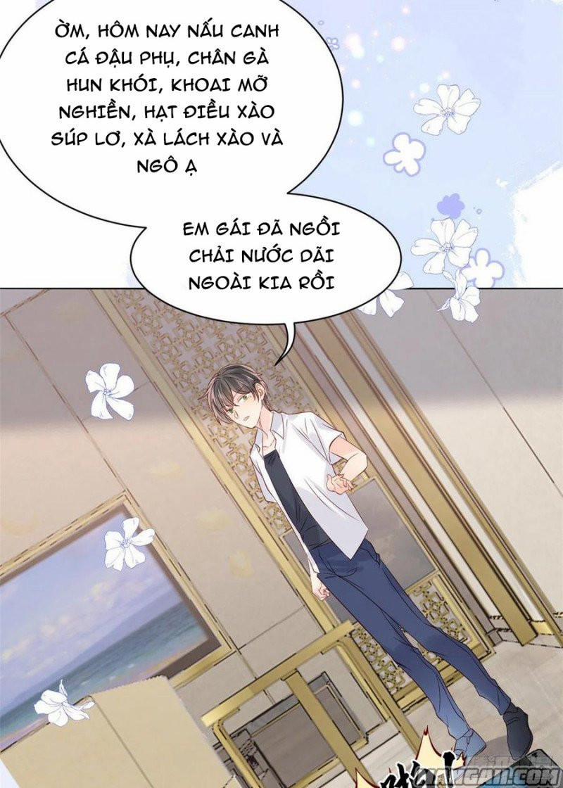 Cưng Chiều Đại Lão 3 Tuổi Rưỡi 169 trang 22