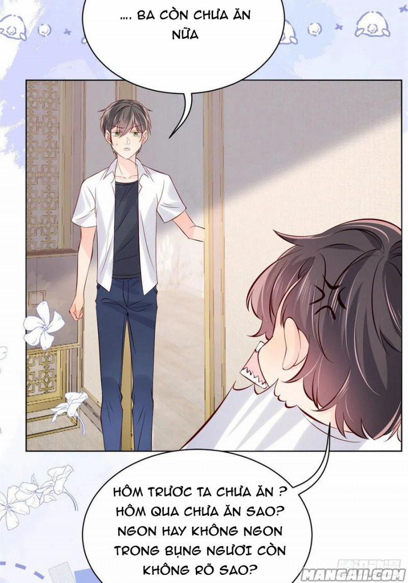 Cưng Chiều Đại Lão 3 Tuổi Rưỡi 169 trang 25