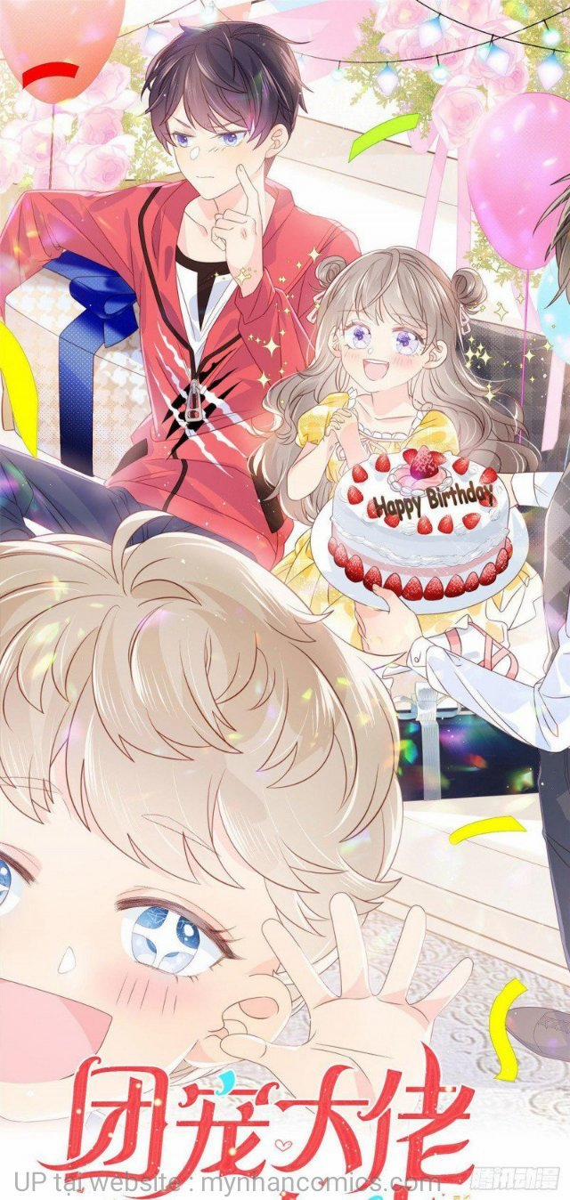 Cưng Chiều Đại Lão 3 Tuổi Rưỡi 17 trang 0