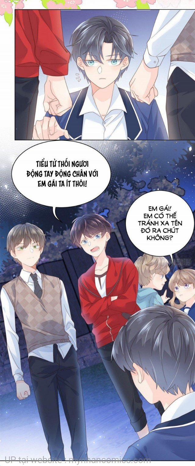 Cưng Chiều Đại Lão 3 Tuổi Rưỡi 17 trang 10