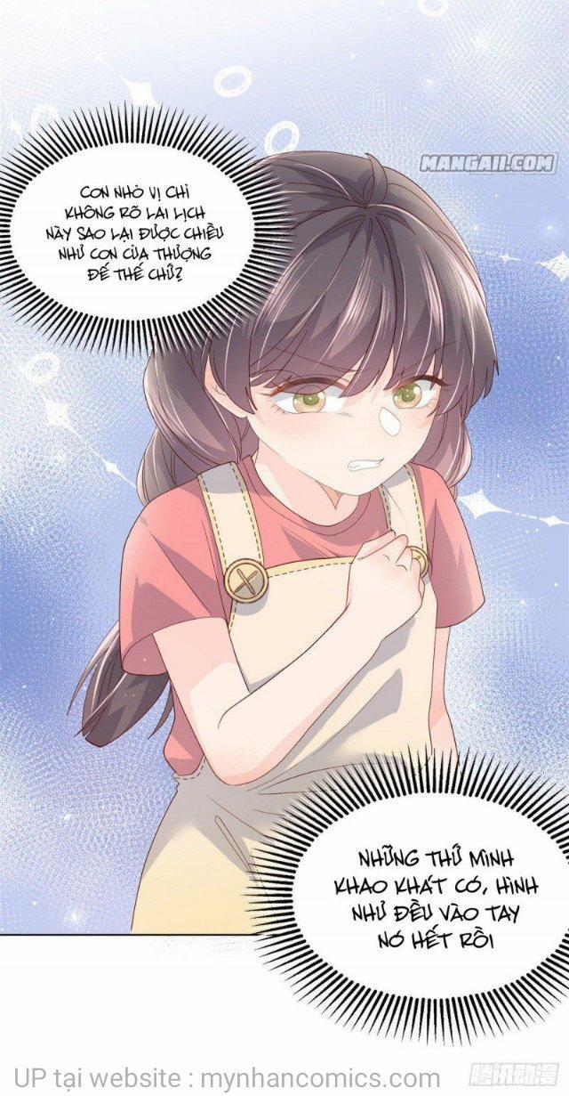 Cưng Chiều Đại Lão 3 Tuổi Rưỡi 17 trang 12