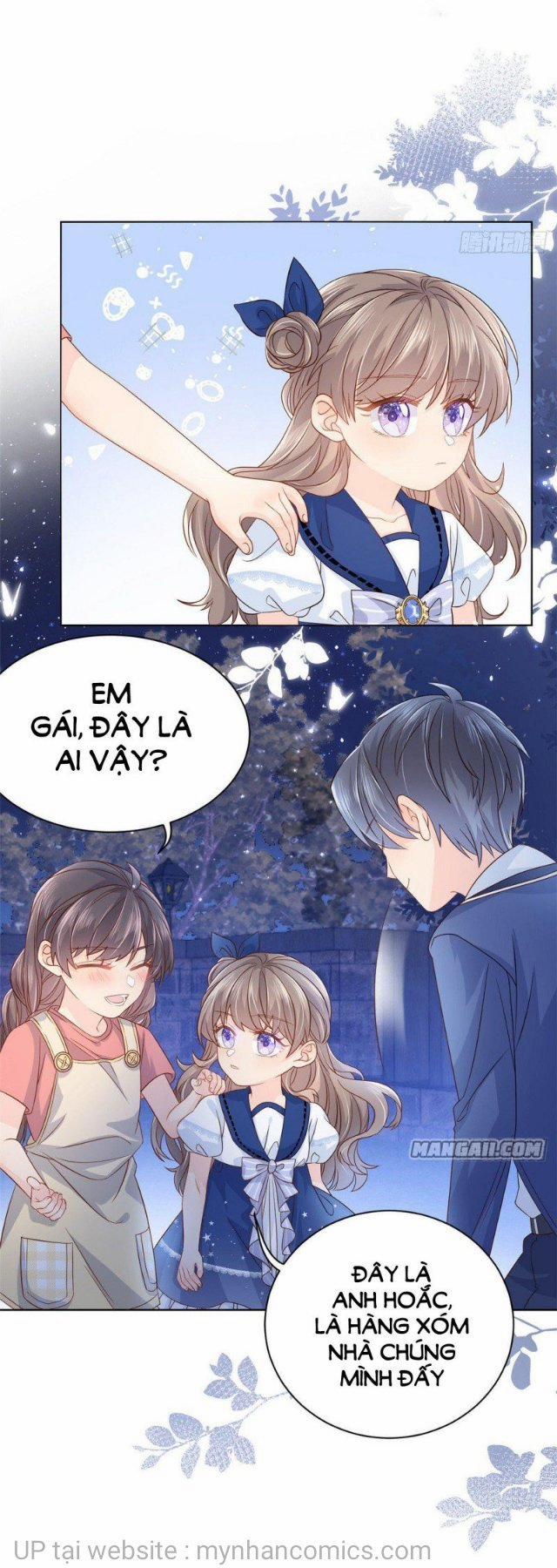 Cưng Chiều Đại Lão 3 Tuổi Rưỡi 17 trang 14