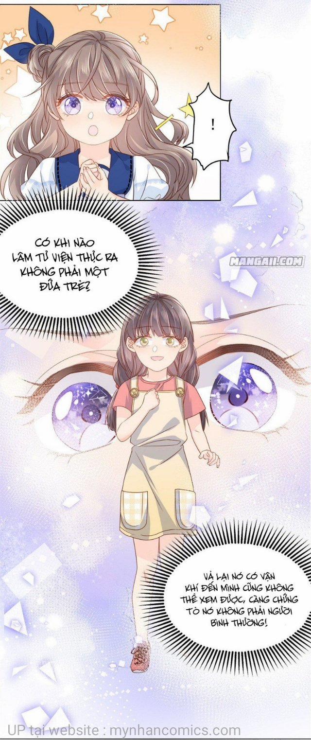 Cưng Chiều Đại Lão 3 Tuổi Rưỡi 17 trang 17