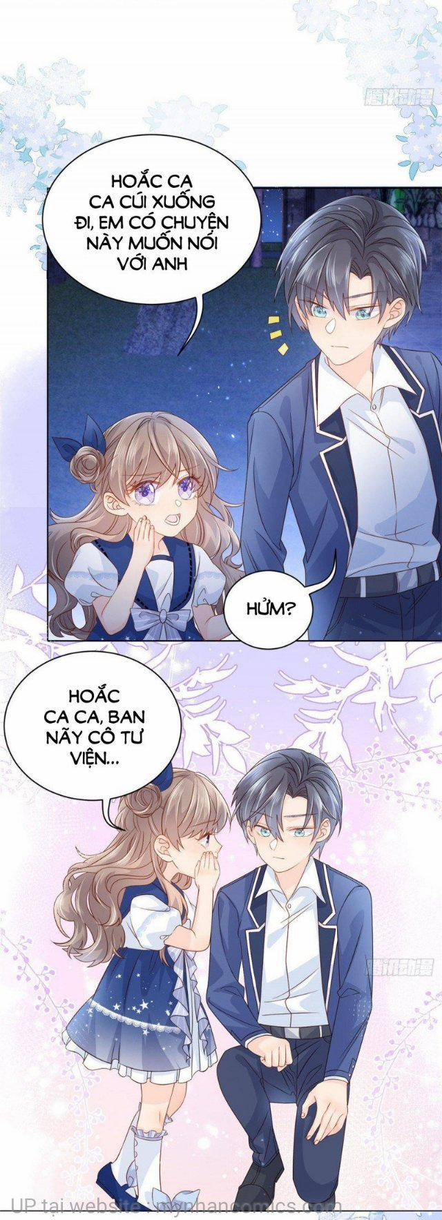 Cưng Chiều Đại Lão 3 Tuổi Rưỡi 17 trang 18