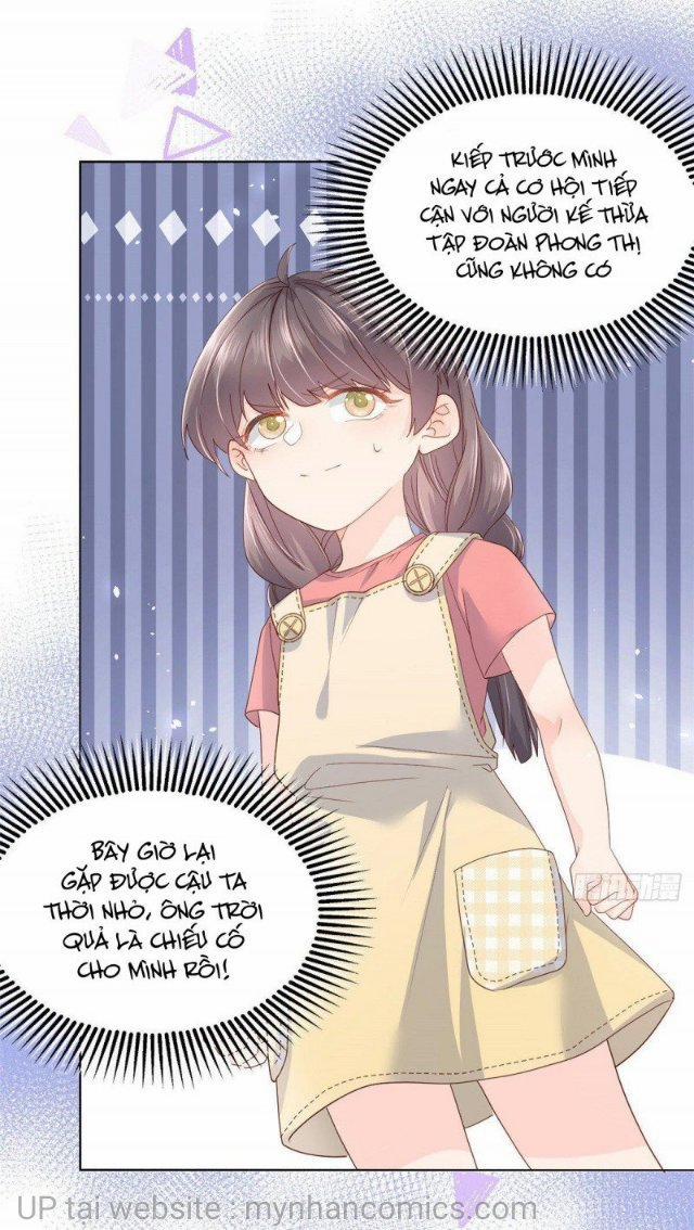 Cưng Chiều Đại Lão 3 Tuổi Rưỡi 17 trang 2