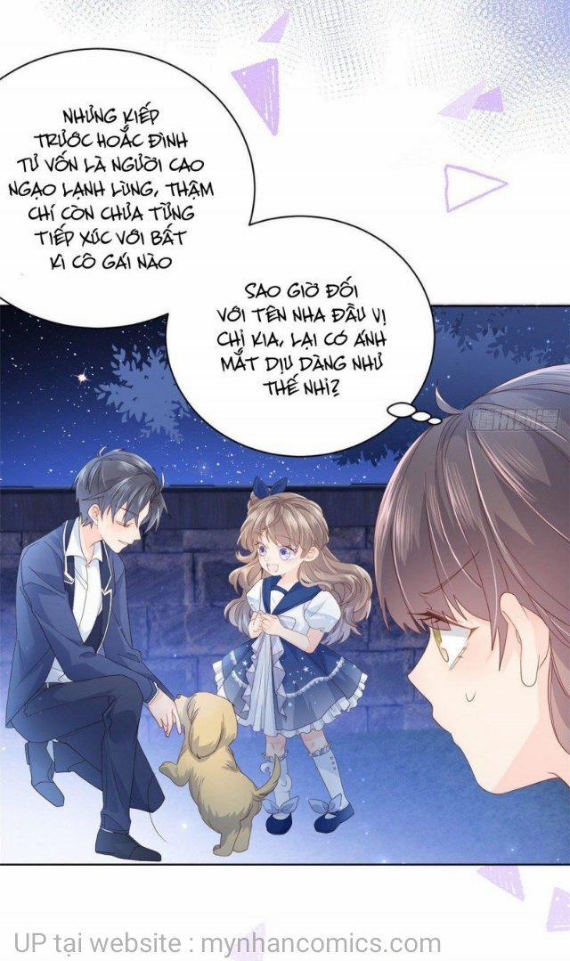 Cưng Chiều Đại Lão 3 Tuổi Rưỡi 17 trang 3