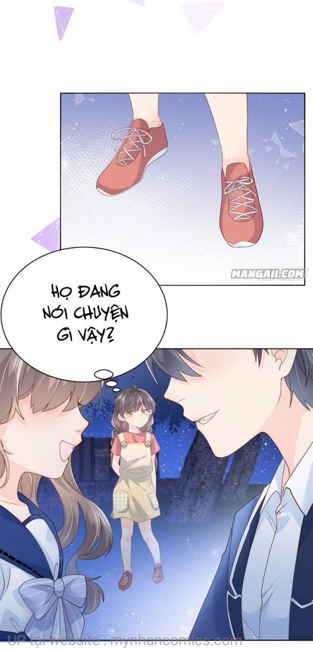 Cưng Chiều Đại Lão 3 Tuổi Rưỡi 17 trang 4