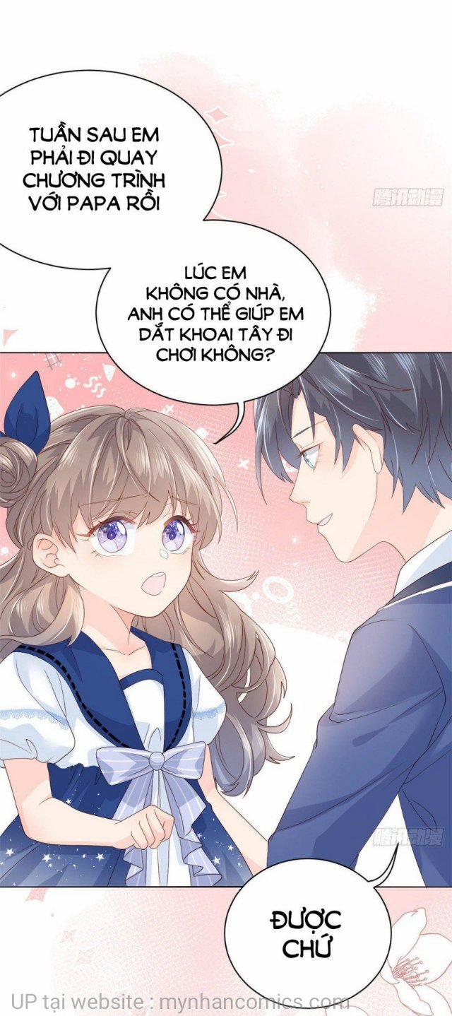 Cưng Chiều Đại Lão 3 Tuổi Rưỡi 17 trang 5