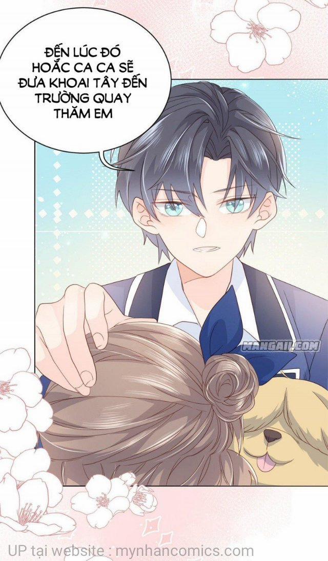 Cưng Chiều Đại Lão 3 Tuổi Rưỡi 17 trang 6