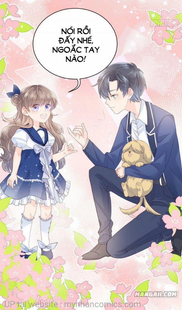 Cưng Chiều Đại Lão 3 Tuổi Rưỡi 17 trang 9