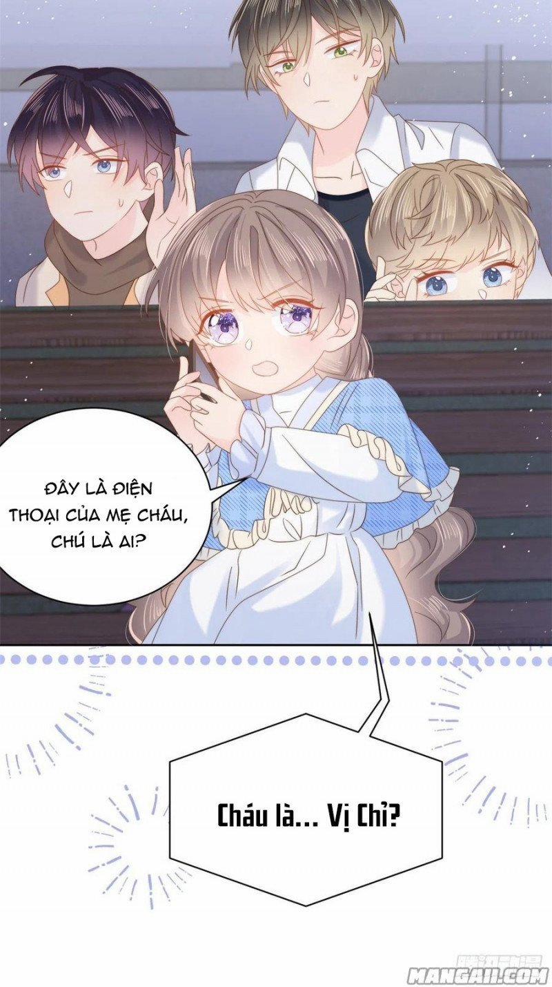 Cưng Chiều Đại Lão 3 Tuổi Rưỡi 170 trang 23