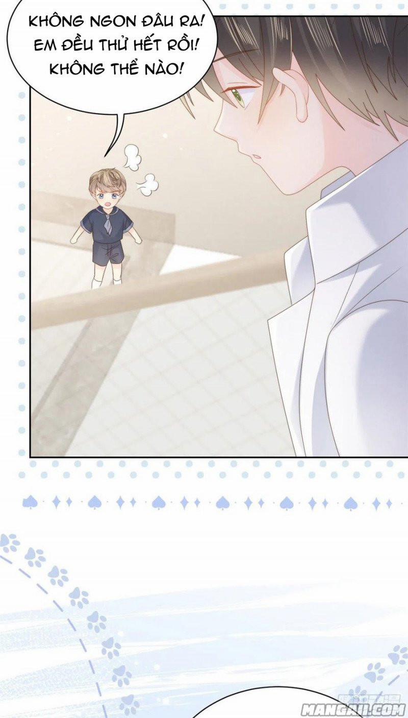 Cưng Chiều Đại Lão 3 Tuổi Rưỡi 170 trang 8