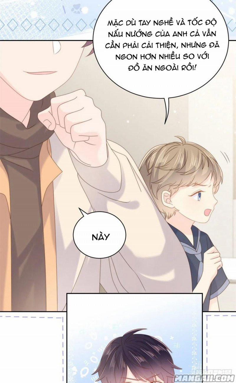 Cưng Chiều Đại Lão 3 Tuổi Rưỡi 170 trang 9