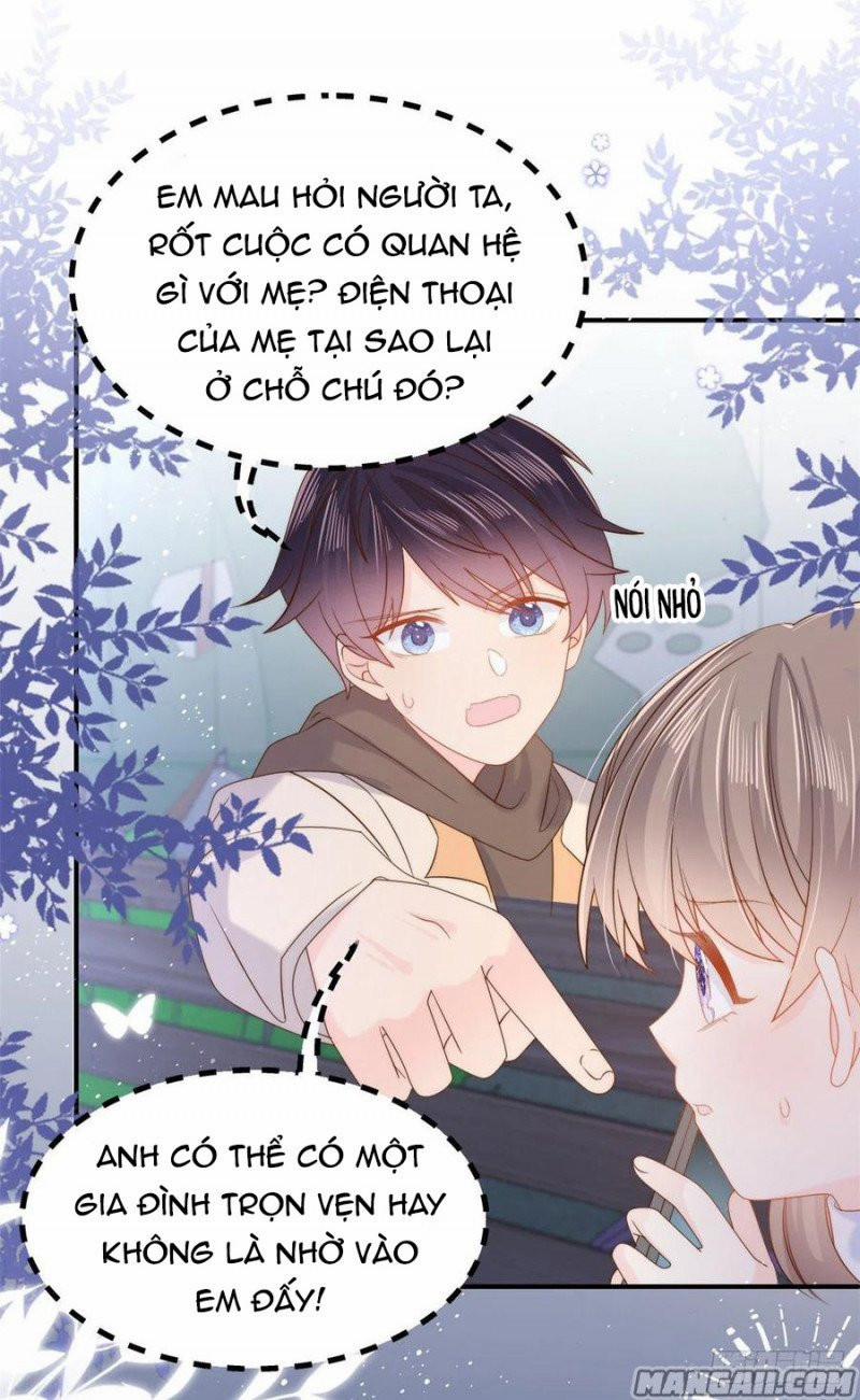 Cưng Chiều Đại Lão 3 Tuổi Rưỡi 171 trang 0