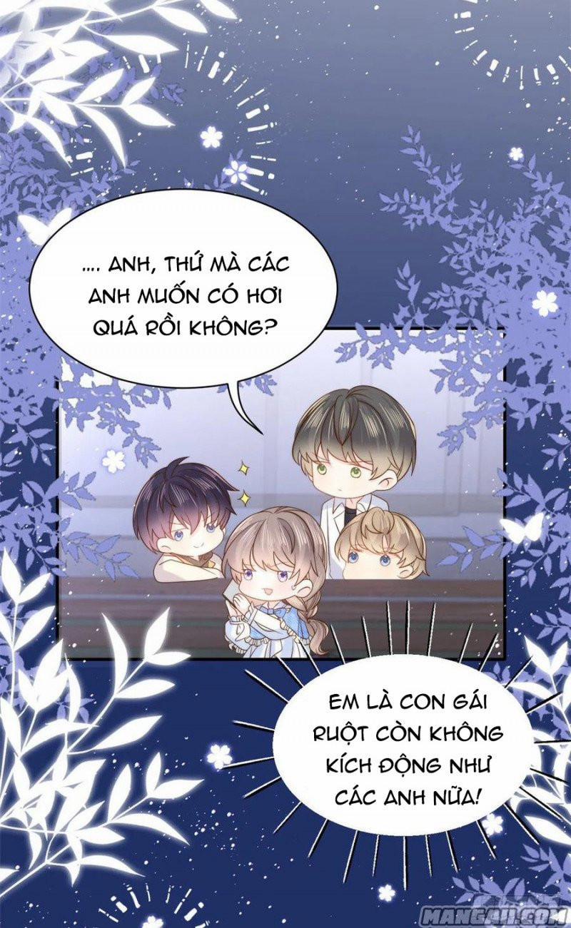 Cưng Chiều Đại Lão 3 Tuổi Rưỡi 171 trang 1