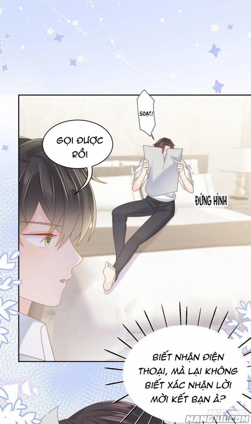 Cưng Chiều Đại Lão 3 Tuổi Rưỡi 171 trang 13