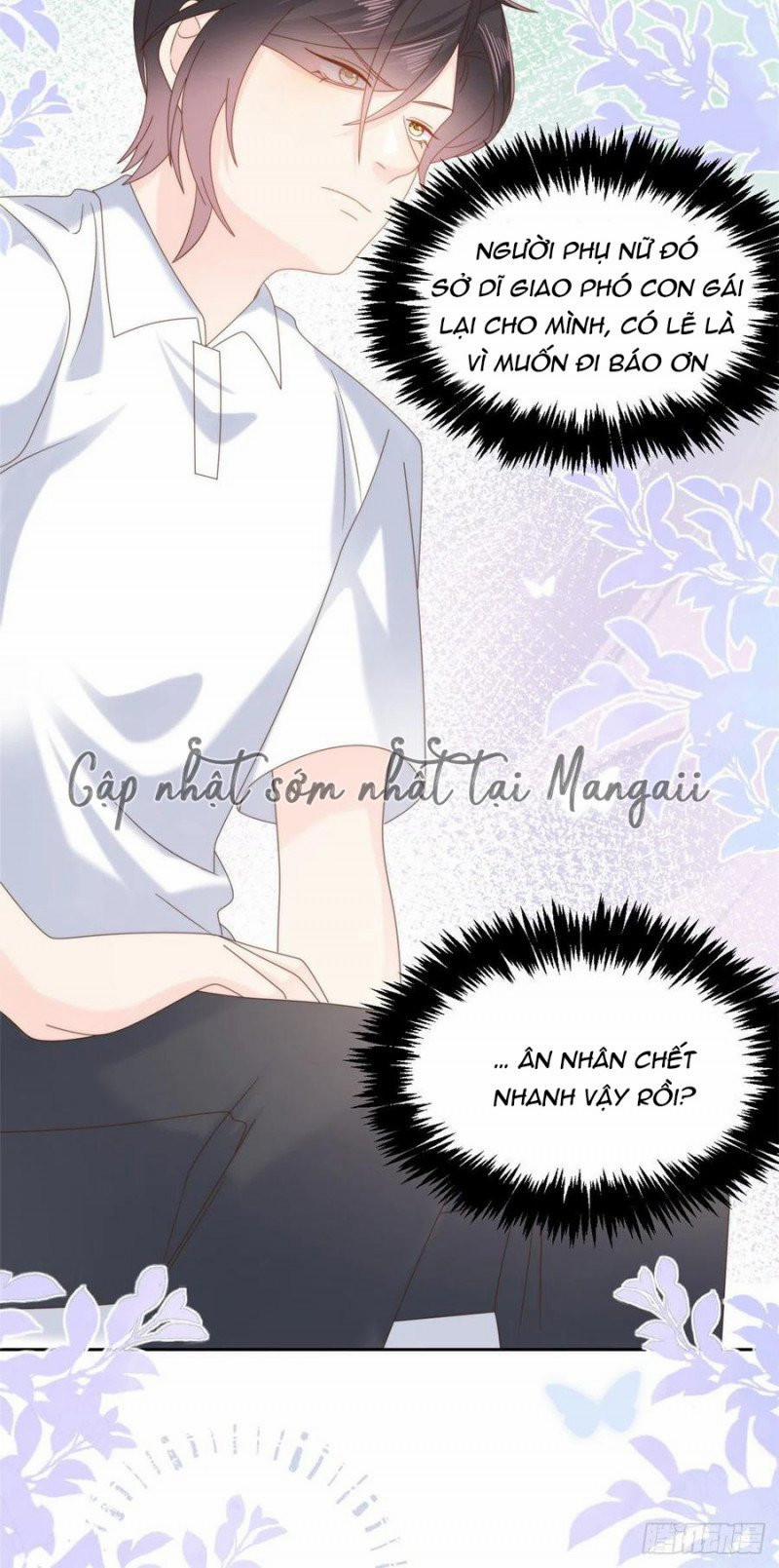 Cưng Chiều Đại Lão 3 Tuổi Rưỡi 171 trang 20