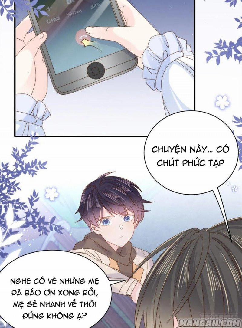 Cưng Chiều Đại Lão 3 Tuổi Rưỡi 171 trang 7