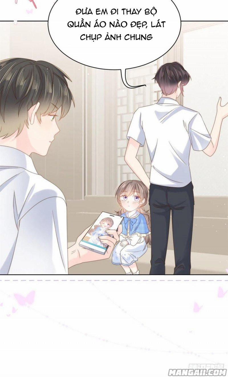 Cưng Chiều Đại Lão 3 Tuổi Rưỡi 172 trang 11