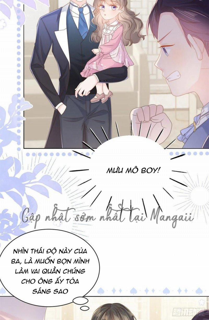 Cưng Chiều Đại Lão 3 Tuổi Rưỡi 172 trang 18