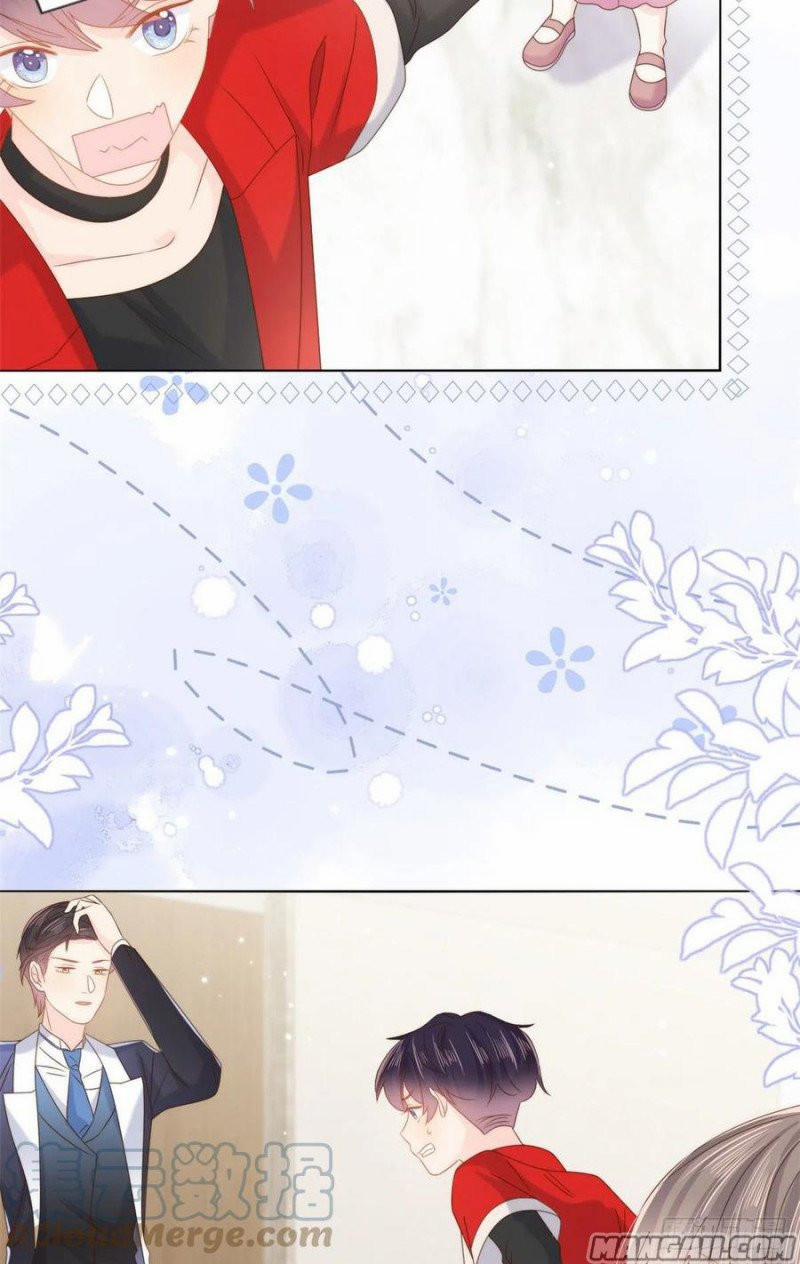 Cưng Chiều Đại Lão 3 Tuổi Rưỡi 173 trang 16