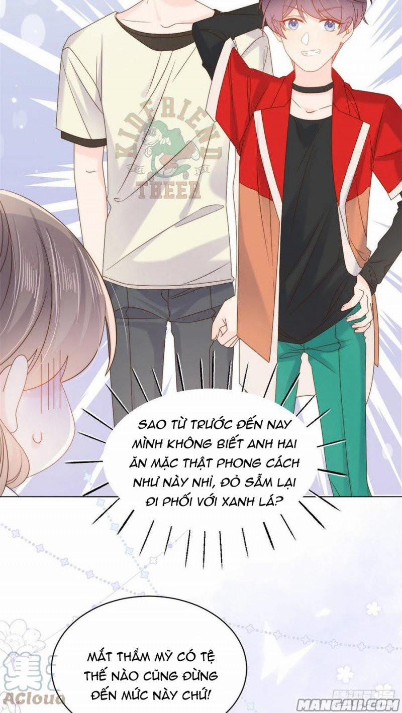 Cưng Chiều Đại Lão 3 Tuổi Rưỡi 173 trang 4