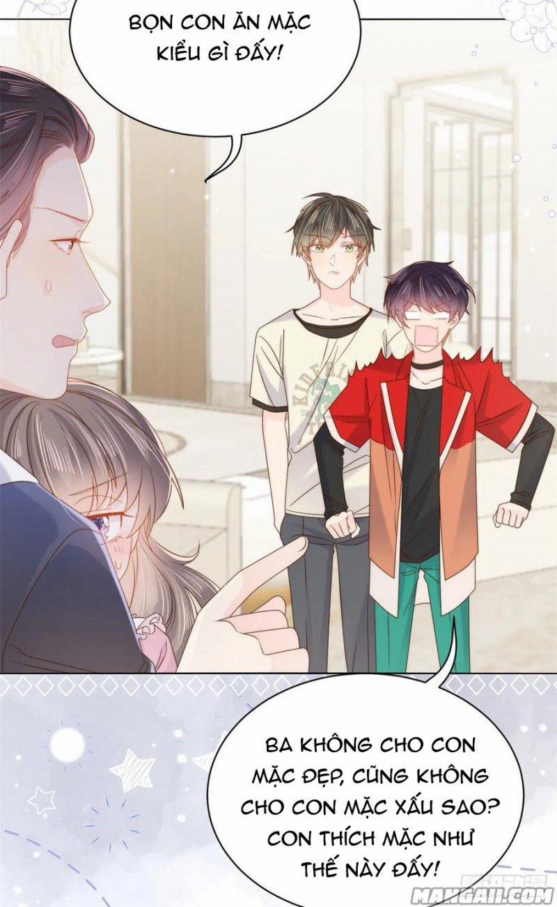 Cưng Chiều Đại Lão 3 Tuổi Rưỡi 173 trang 6