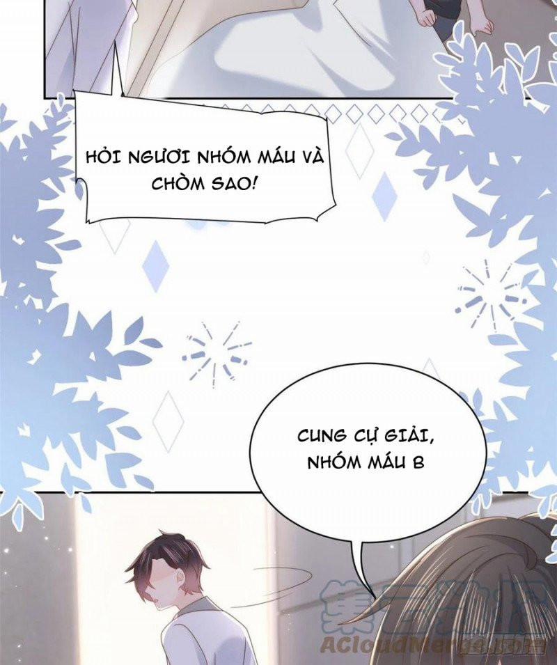 Cưng Chiều Đại Lão 3 Tuổi Rưỡi 174 trang 16