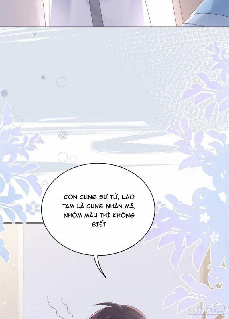 Cưng Chiều Đại Lão 3 Tuổi Rưỡi 174 trang 24