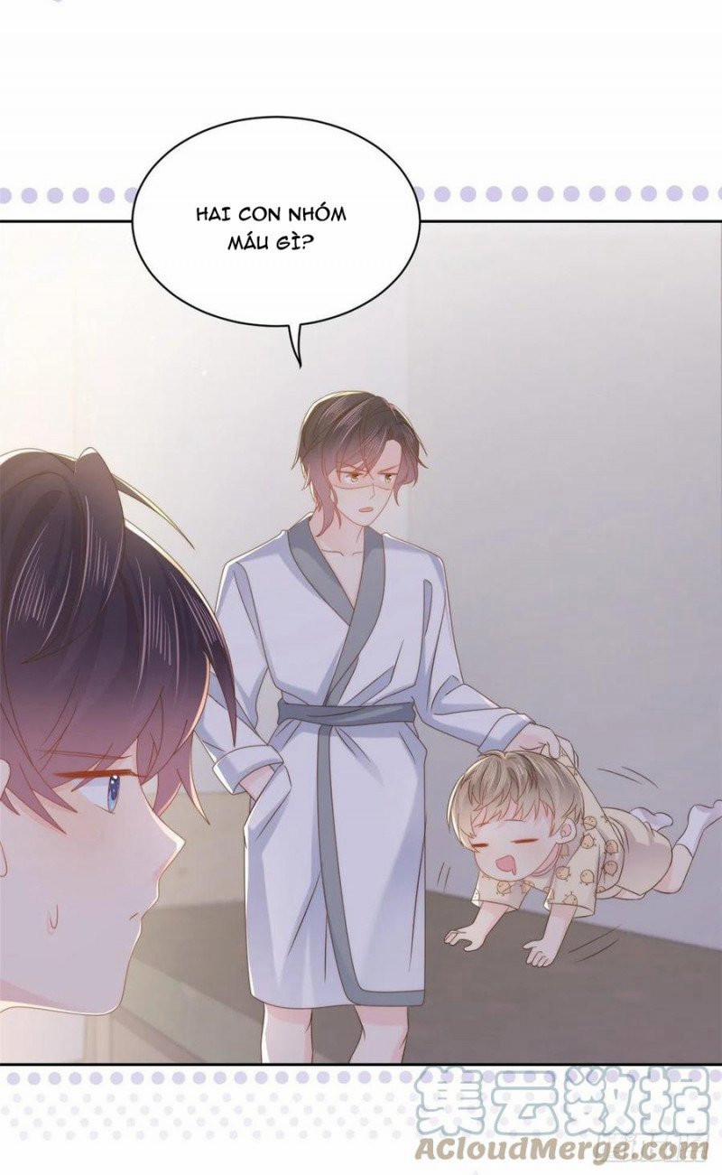 Cưng Chiều Đại Lão 3 Tuổi Rưỡi 175 trang 0