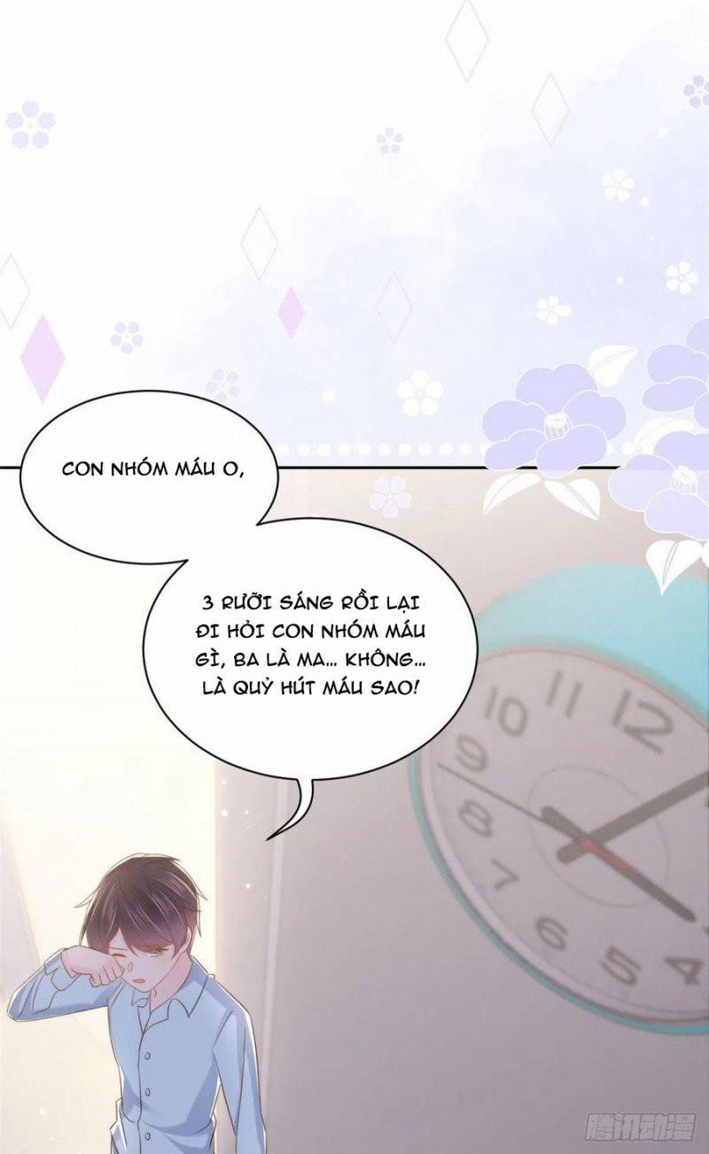 Cưng Chiều Đại Lão 3 Tuổi Rưỡi 175 trang 1