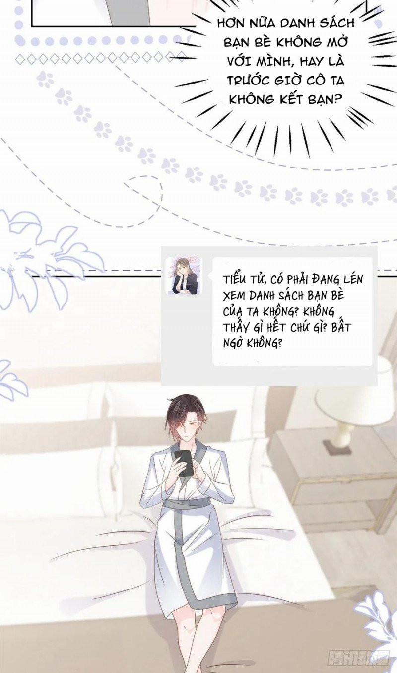 Cưng Chiều Đại Lão 3 Tuổi Rưỡi 175 trang 13