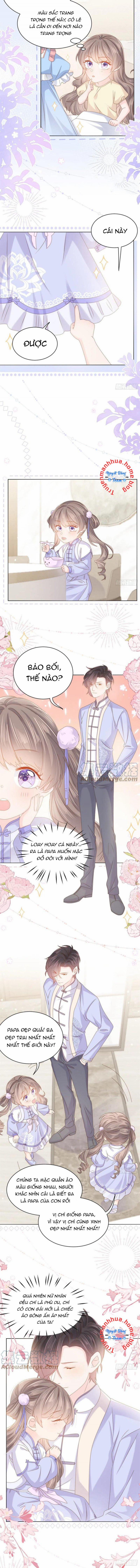 Cưng Chiều Đại Lão 3 Tuổi Rưỡi 176 trang 3