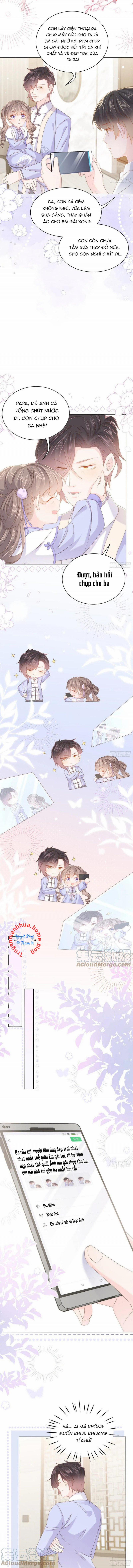 Cưng Chiều Đại Lão 3 Tuổi Rưỡi 176 trang 4