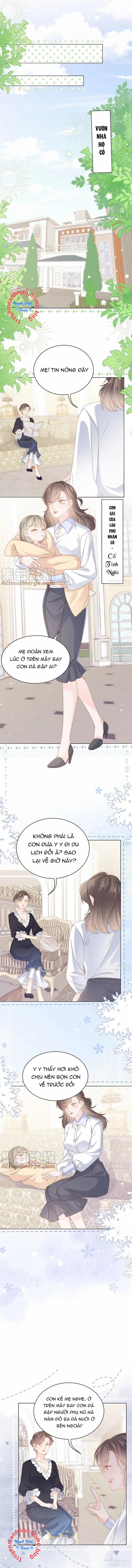 Cưng Chiều Đại Lão 3 Tuổi Rưỡi 177 trang 1