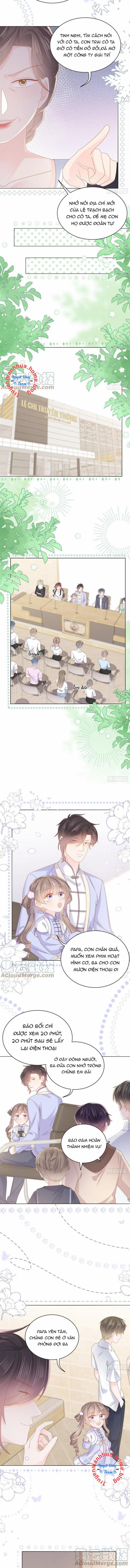 Cưng Chiều Đại Lão 3 Tuổi Rưỡi 177 trang 3