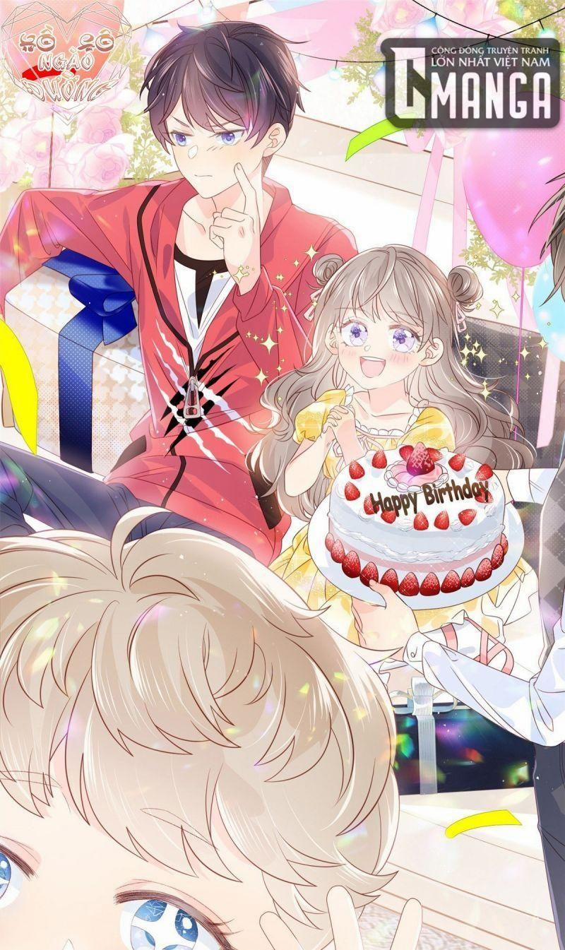 Cưng Chiều Đại Lão 3 Tuổi Rưỡi 18 trang 0