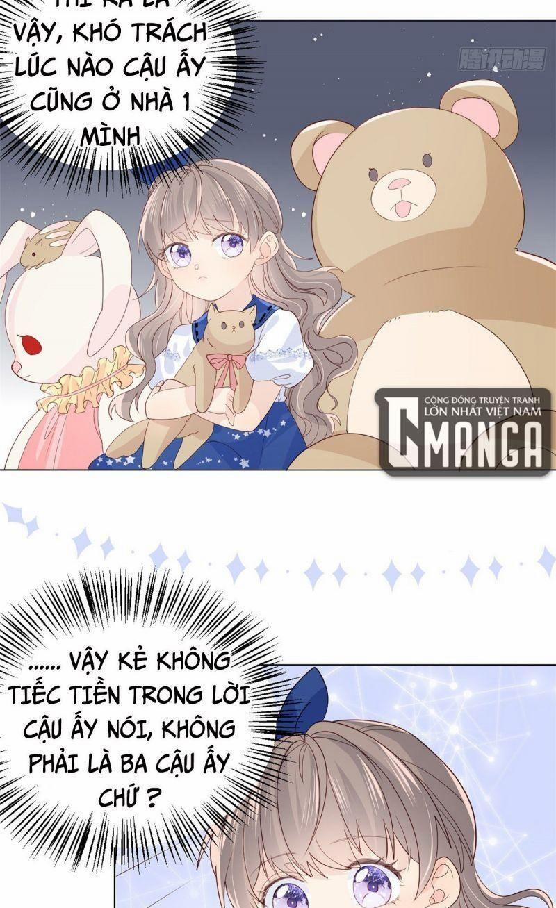 Cưng Chiều Đại Lão 3 Tuổi Rưỡi 18 trang 11