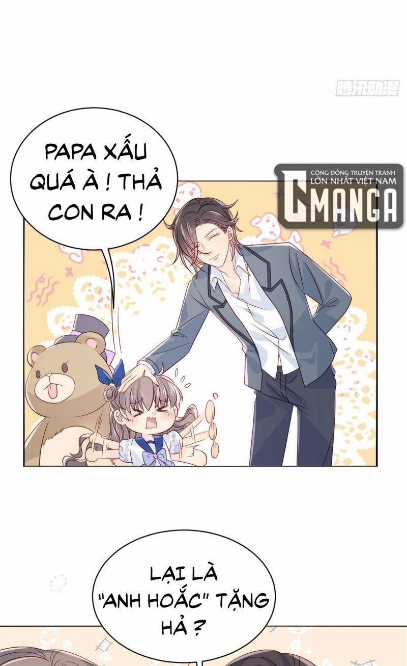 Cưng Chiều Đại Lão 3 Tuổi Rưỡi 18 trang 15