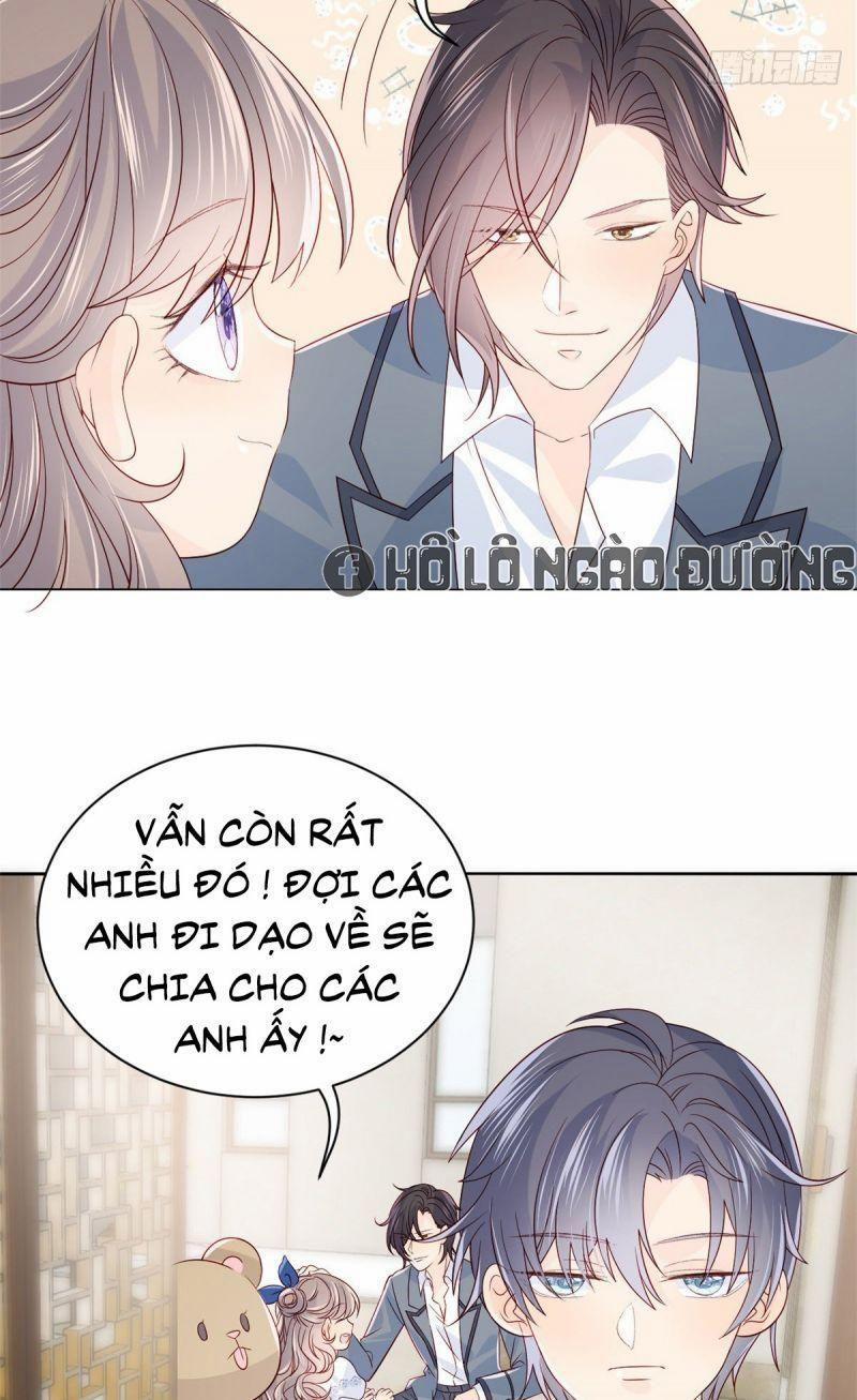 Cưng Chiều Đại Lão 3 Tuổi Rưỡi 18 trang 16