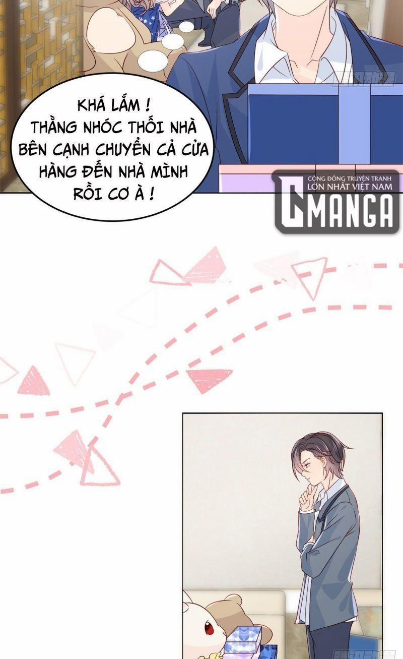 Cưng Chiều Đại Lão 3 Tuổi Rưỡi 18 trang 17