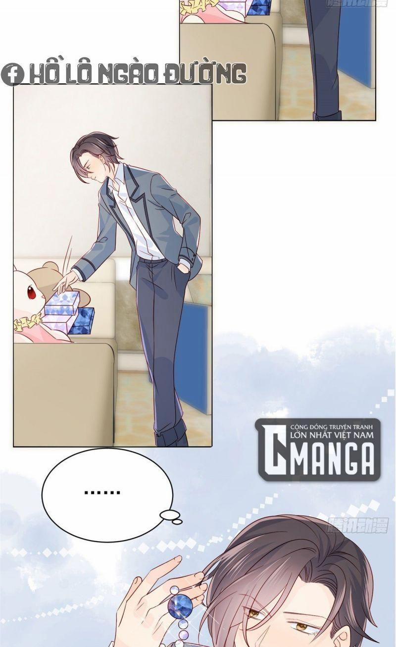 Cưng Chiều Đại Lão 3 Tuổi Rưỡi 18 trang 18